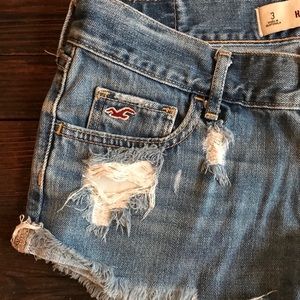 Hollister shorts
